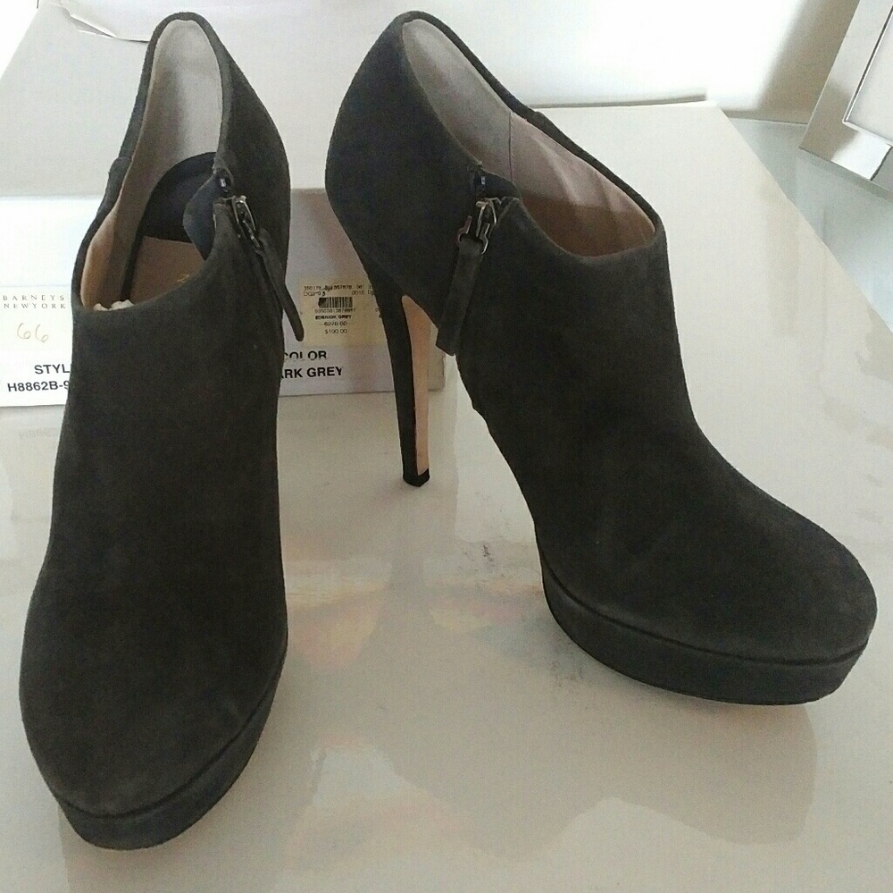 BARNEYS new york booties
